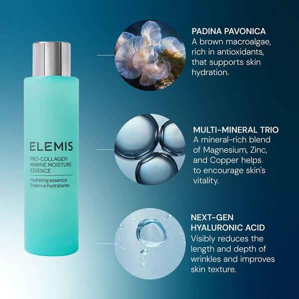 Ulta ELEMIS  Pro-Collagen Marine Moisture Essence