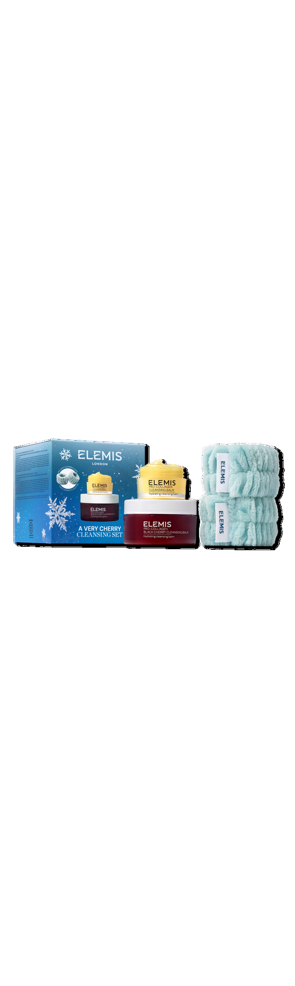 Ulta ELEMIS  Very Cherry Cleansing Set