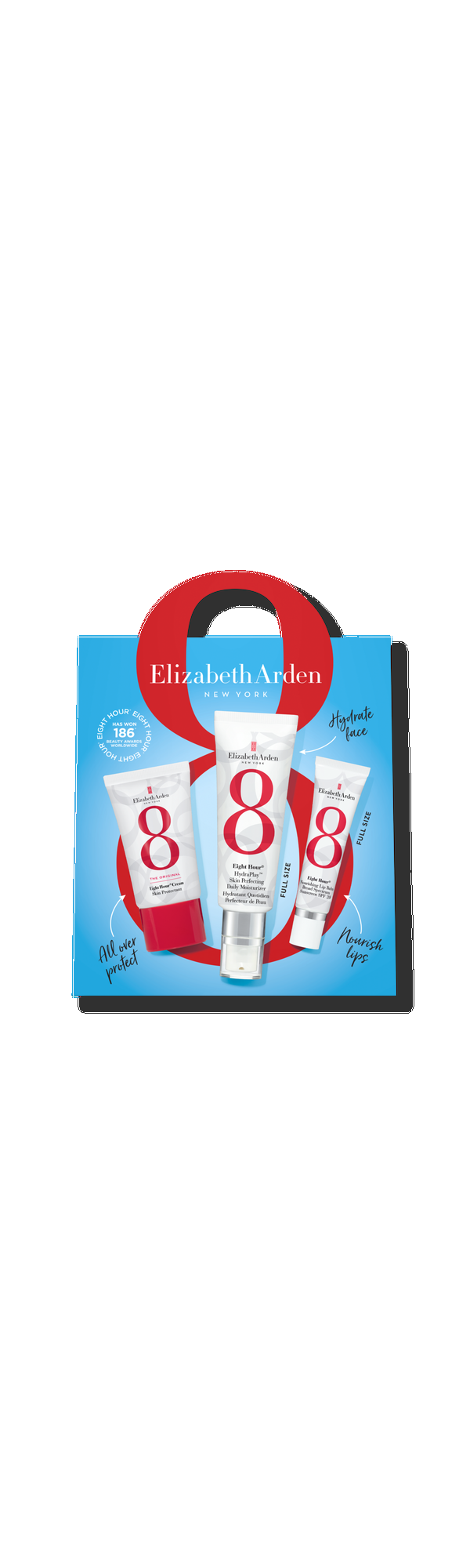 Ulta Elizabeth Arden  Eight Hour Hydraplay Gift Set