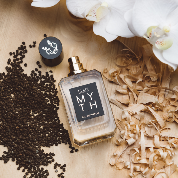 Ulta Ellis Brooklyn  MYTH Eau De Parfum