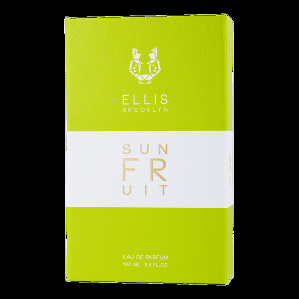 Ulta Ellis Brooklyn  SUN FRUIT Eau De Parfum