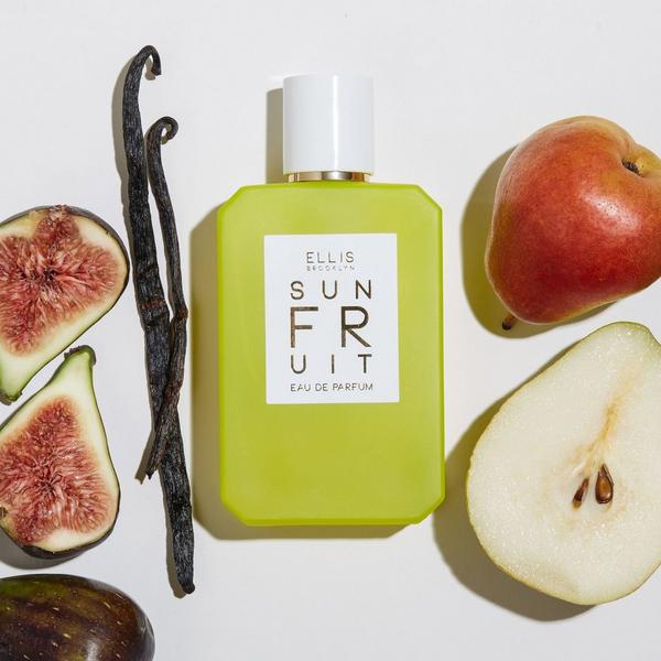Ulta Ellis Brooklyn  SUN FRUIT Eau De Parfum