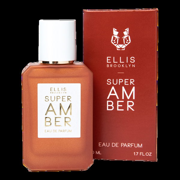 Ulta Ellis Brooklyn  SUPER AMBER Eau De Parfum