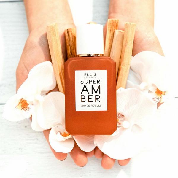 Ulta Ellis Brooklyn  SUPER AMBER Eau De Parfum