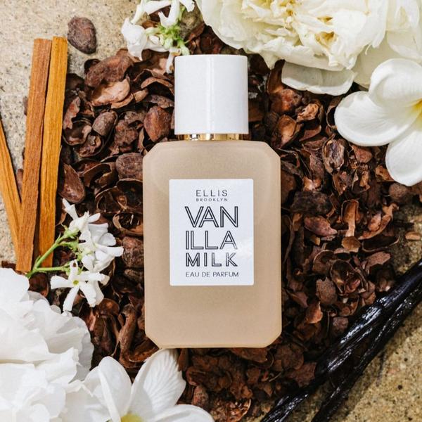 Ulta Ellis Brooklyn  VANILLA MILK Eau De Parfum
