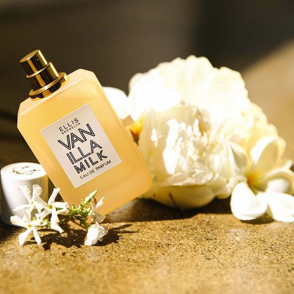 Ulta Ellis Brooklyn  VANILLA MILK Eau De Parfum