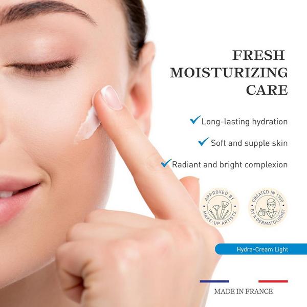 Ulta EMBRYOLISSE  Hydra-Cream Light Moisturizer