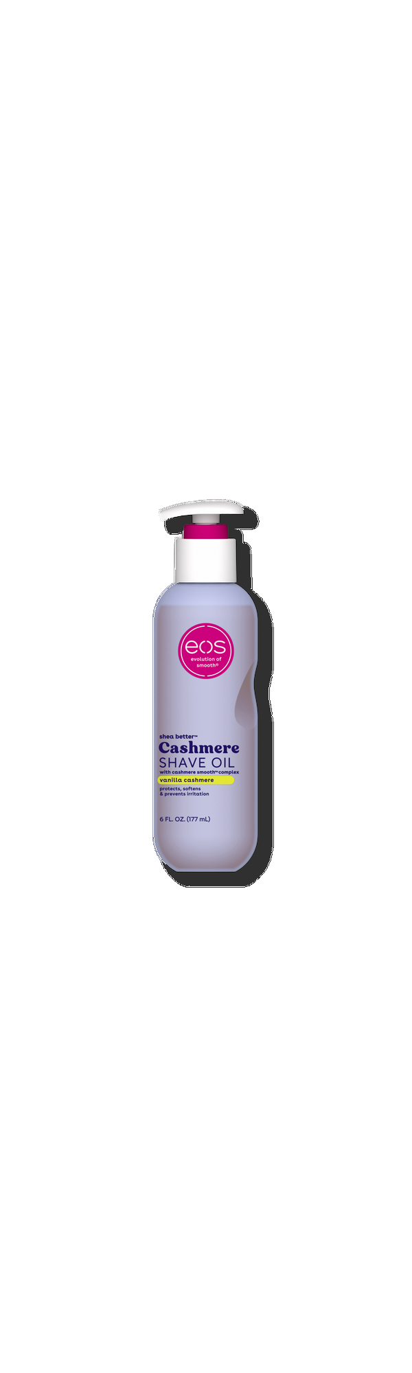 Ulta Eos  Cashmere Shave Oil