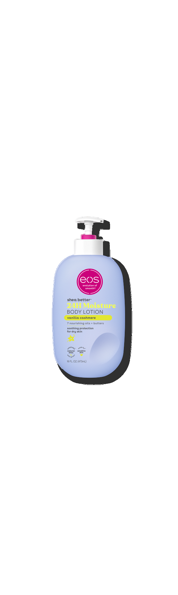 Ulta Eos  Shea Better 24HR Moisture Body Lotion
