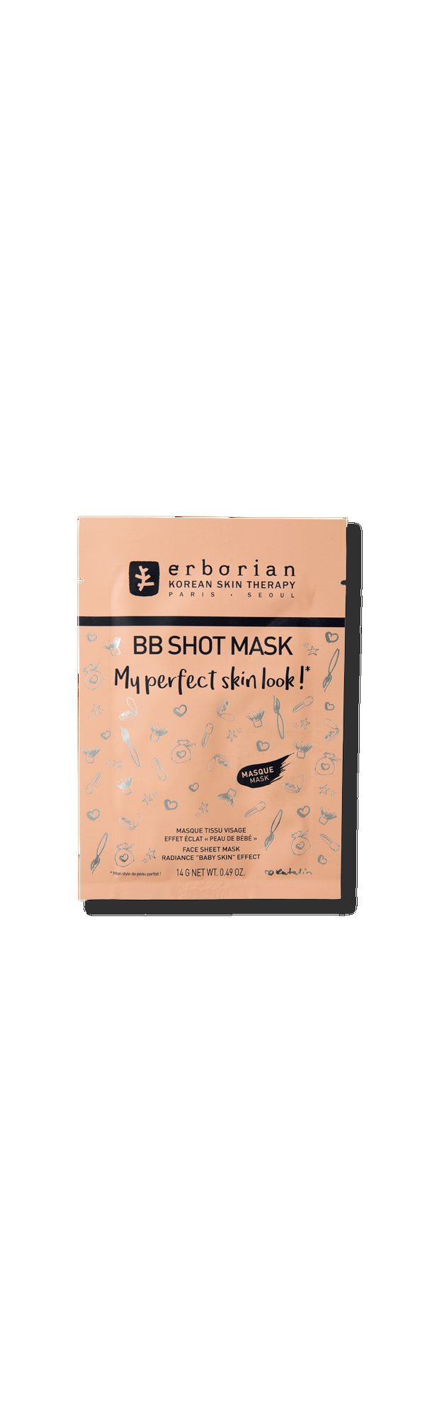 Ulta Erborian  BB Shot Mask