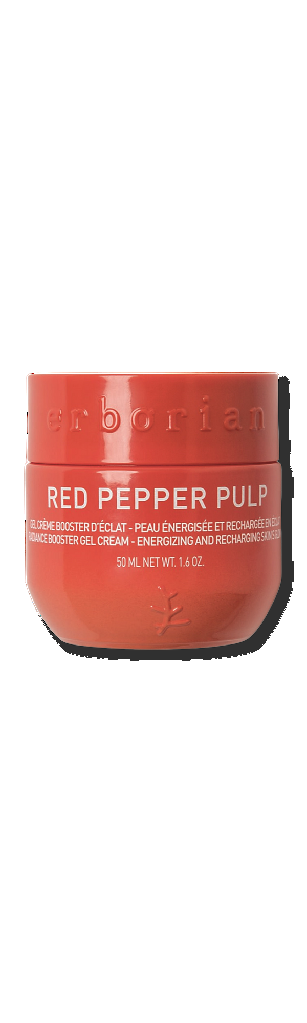 Ulta Erborian  Red Pepper Pulp Gel Moisturizer