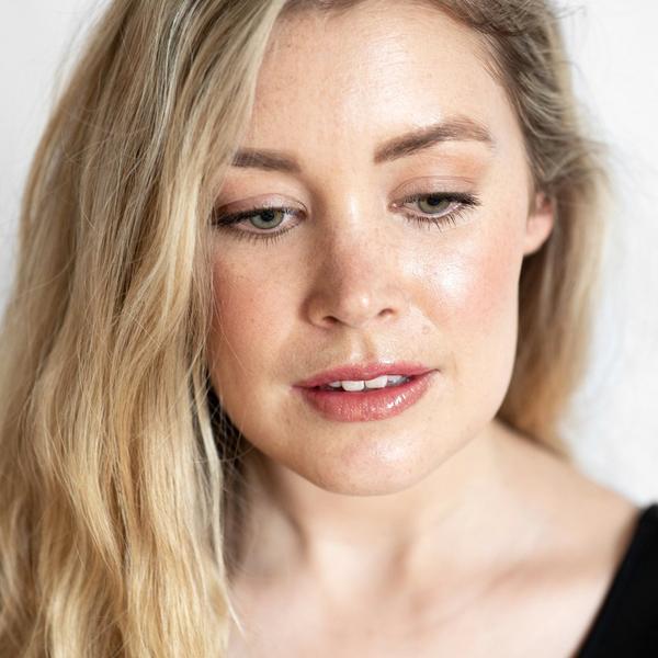 Ulta Ere Perez  Rice Powder Blush & Bronzer Duo