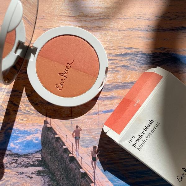 Ulta Ere Perez  Rice Powder Blush Duo