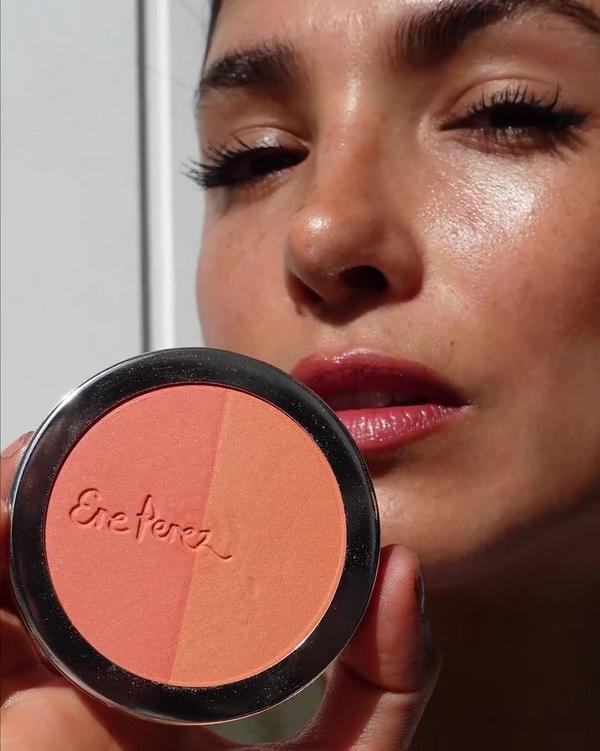 Ulta Ere Perez  Rice Powder Blush Duo