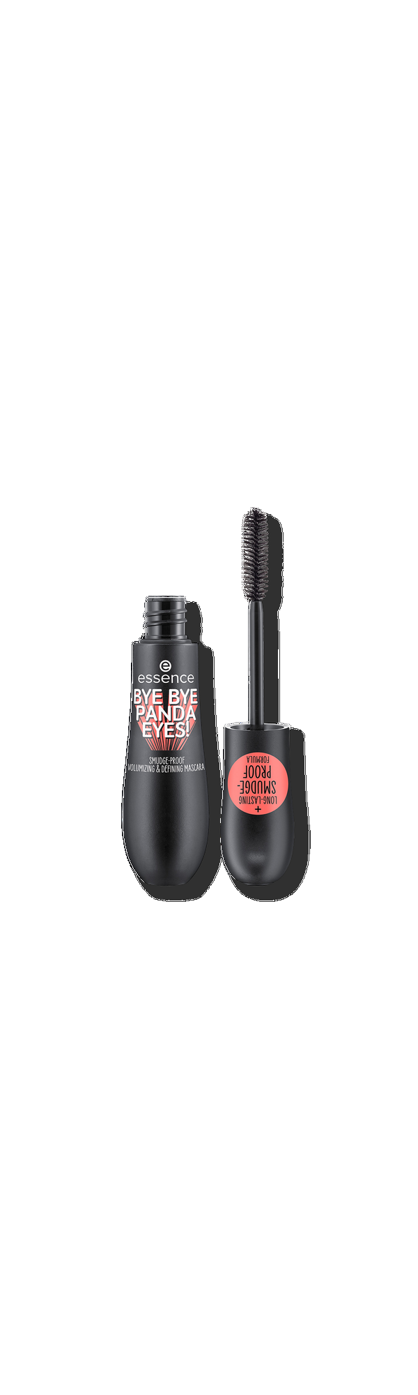 Ulta Essence  Bye Bye Panda Eyes Tubing Mascara