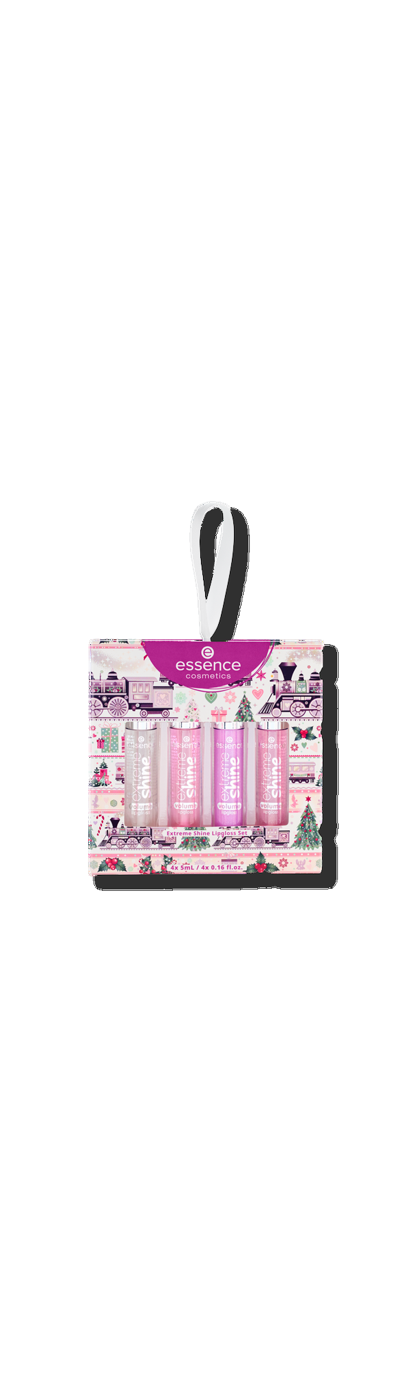 Ulta Essence  Extreme Shine Holiday Gift Set