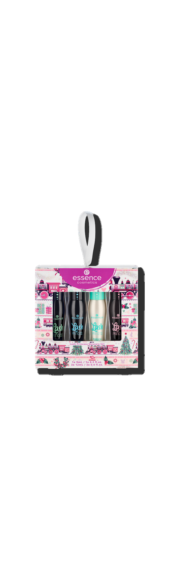 Ulta Essence  Lash Princess Holiday Gift Set
