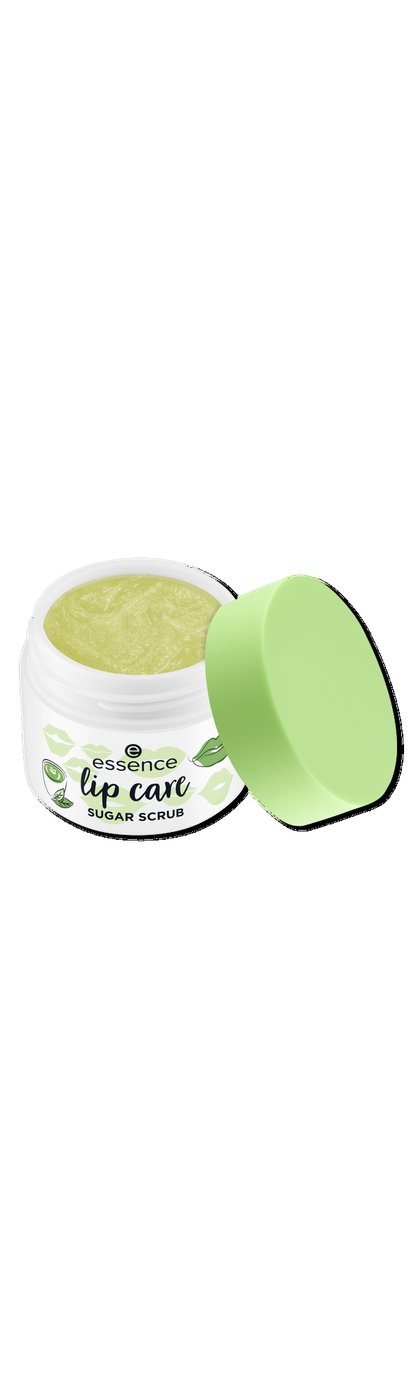 Ulta Essence  Lip Care Matcha Latte Sugar Scrub