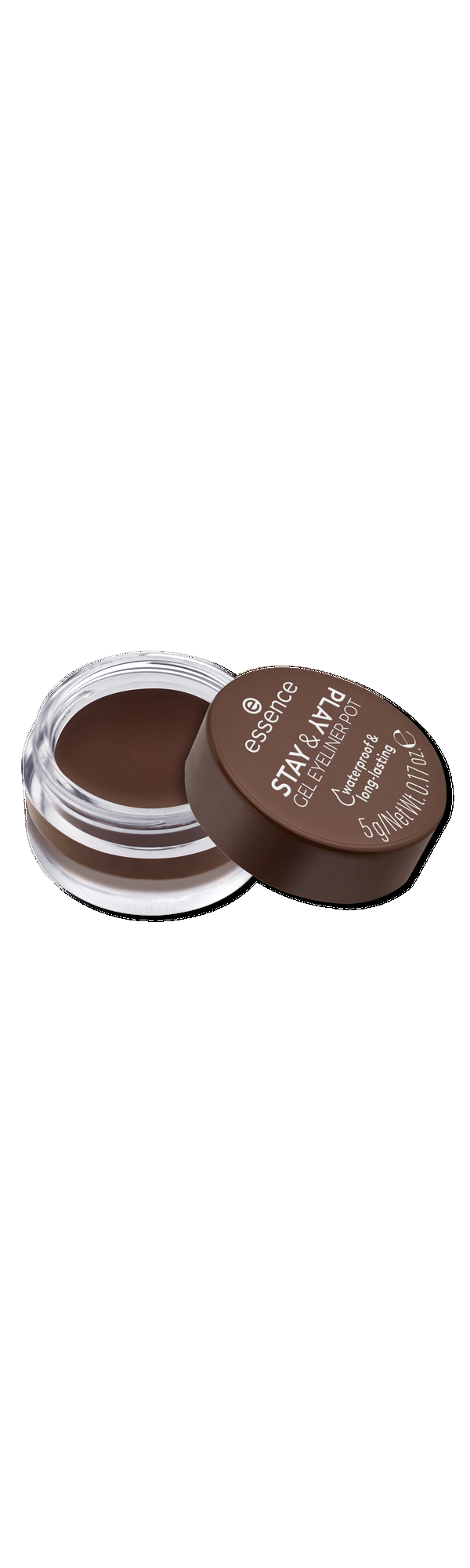 Ulta Essence  Stay & Play Gel Eyeliner Pot