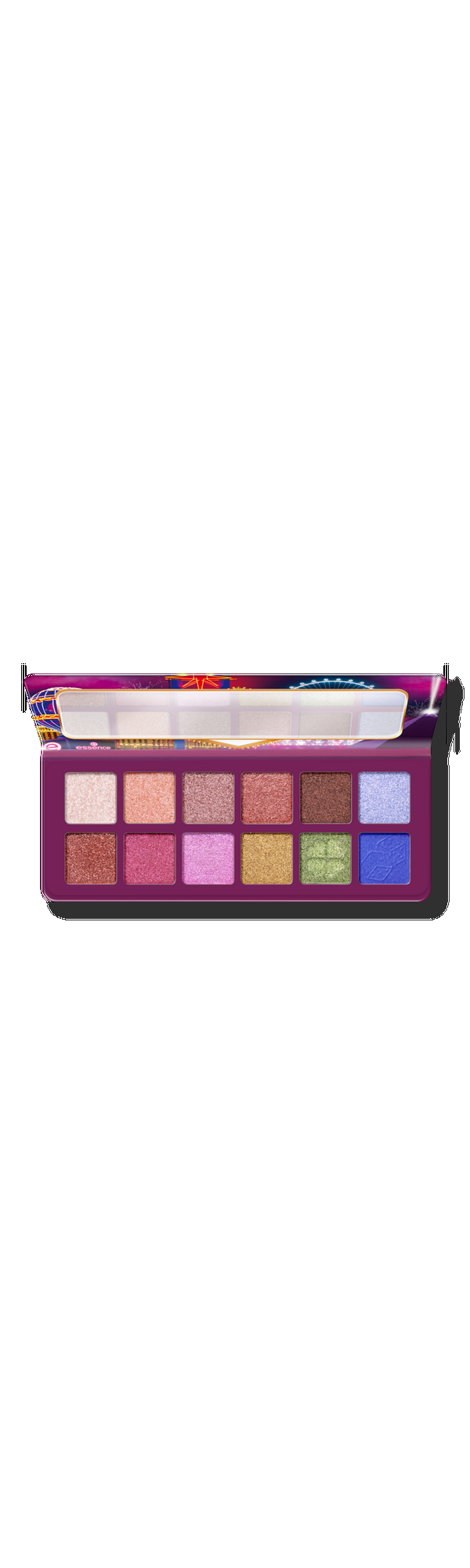 Ulta Essence  Welcome to Sin City Eyeshadow Palette