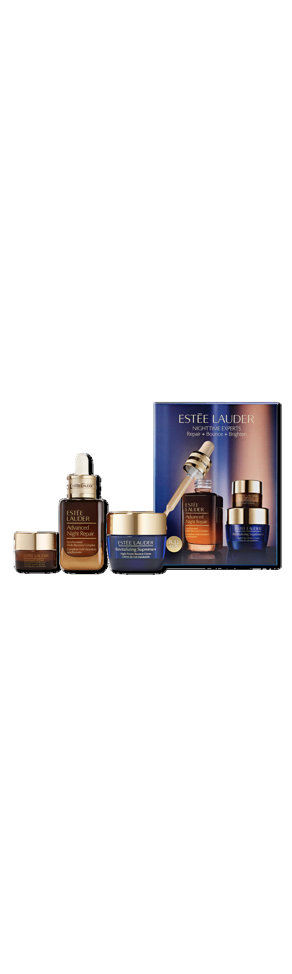 Ulta Estée Lauder  Nighttime Experts Skincare Set