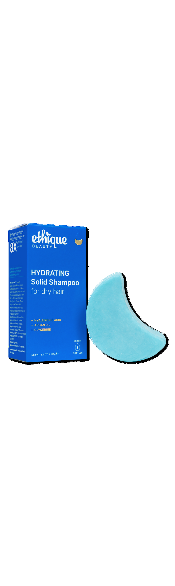 Ulta Ethique Beauty  Hydrating Solid Shampoo Bar