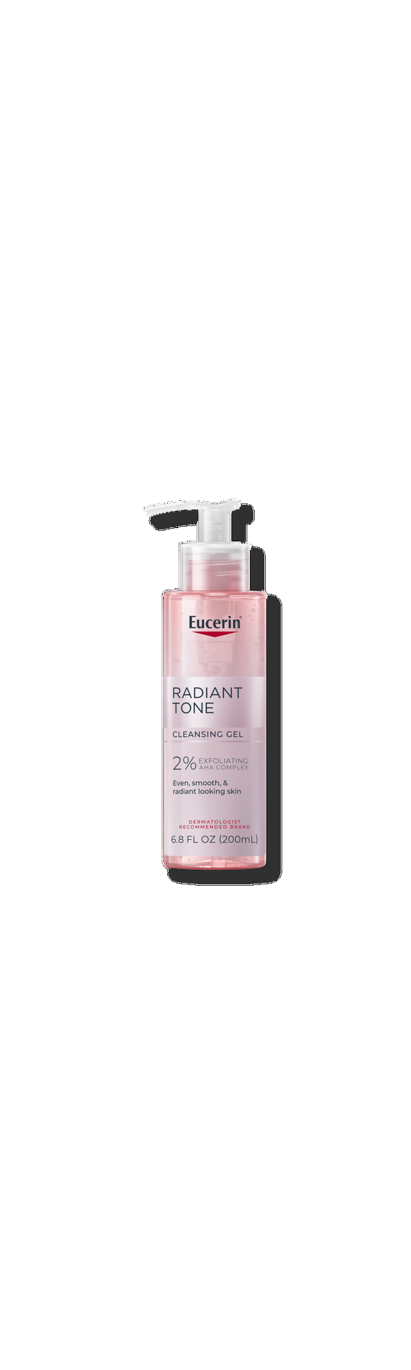 Ulta Eucerin  Radiant Tone Cleansing Gel