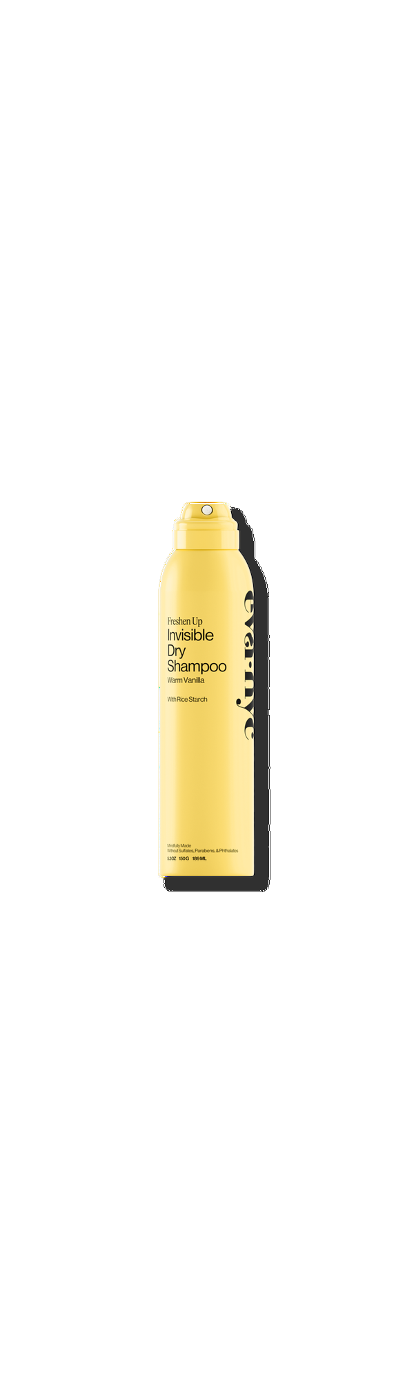 Ulta Eva Nyc  Freshen Up Invisible Dry Shampoo