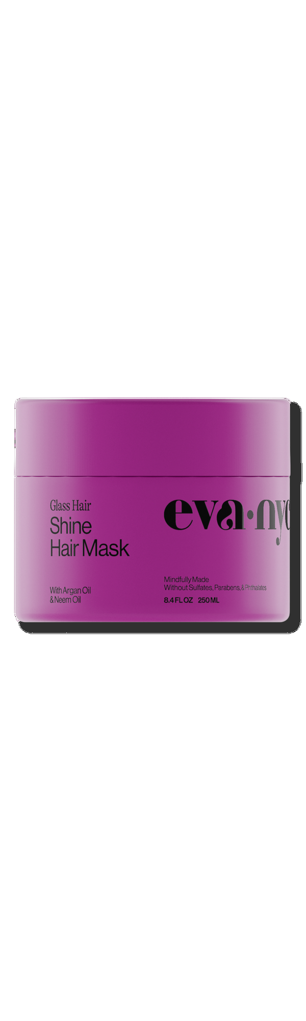 Ulta Eva Nyc  Glass Hair Shine Hair Mask