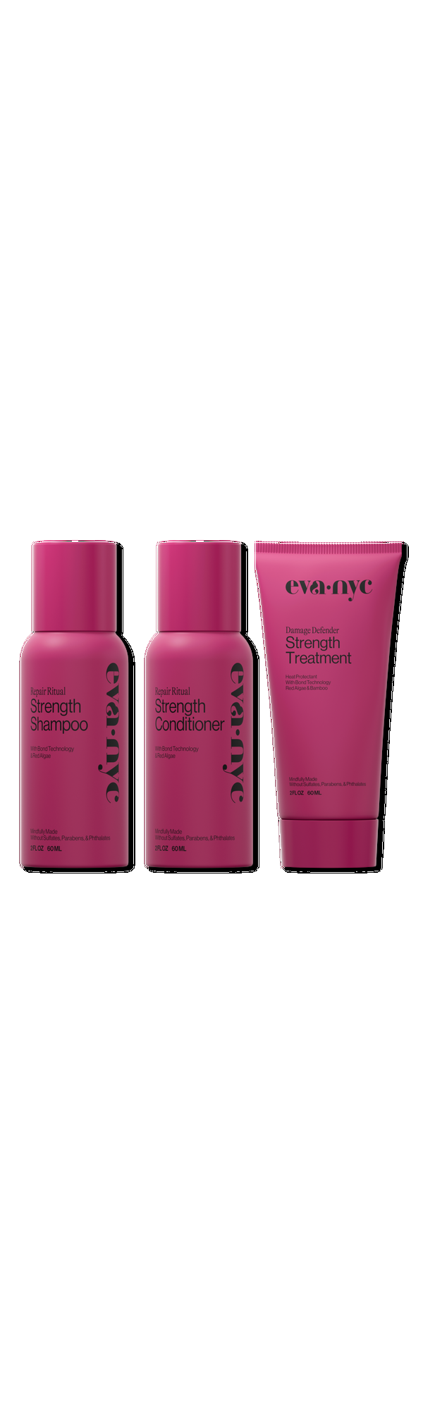 Ulta Eva Nyc  Repair Ritual Strength Starter Set