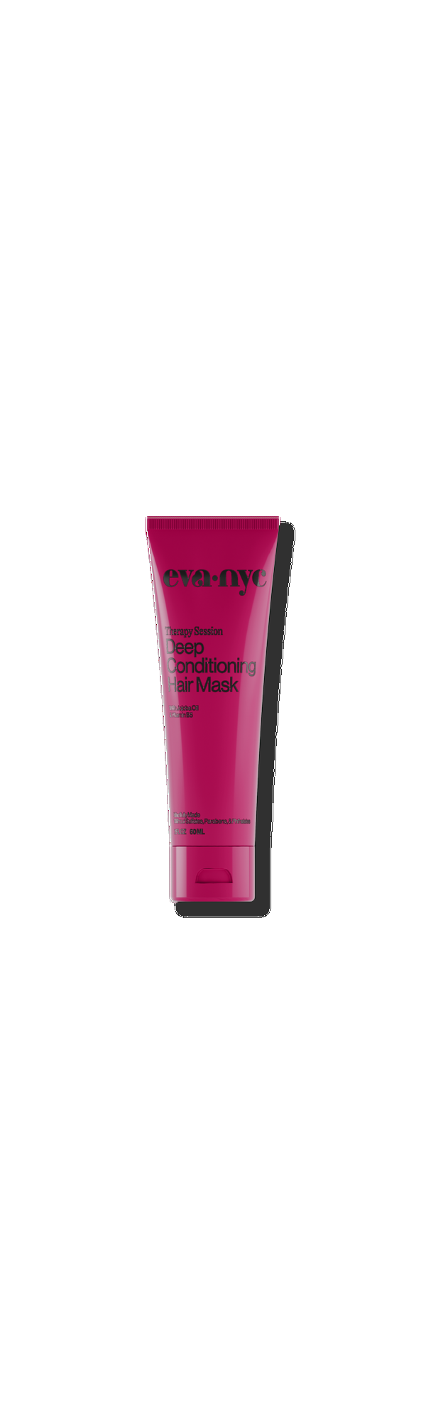 Ulta Eva Nyc  Travel Size Therapy Session Hair Mask