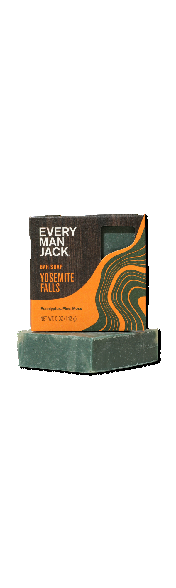 Ulta Every Man Jack  Yosemite Falls Body Bar