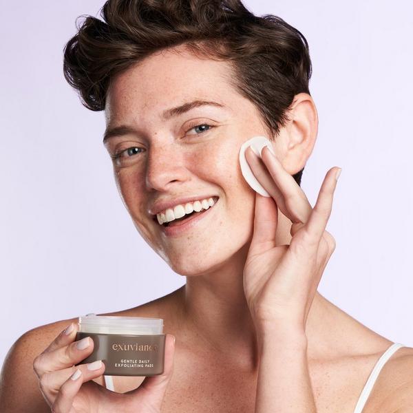 Ulta Exuviance  Gentle Daily Exfoliating Face Pads