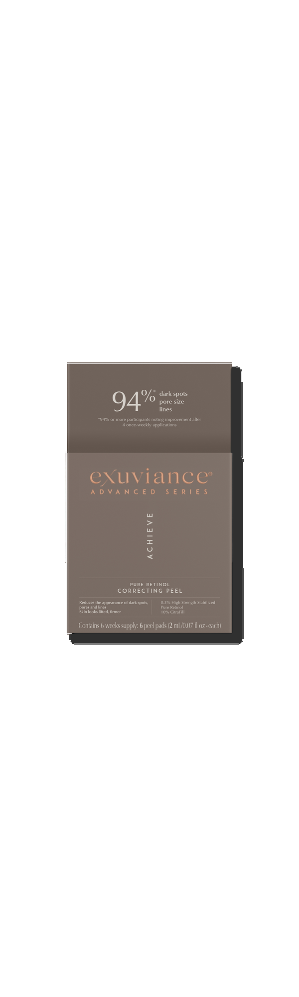 Ulta Exuviance  Pure Retinol Correcting Facial Peel