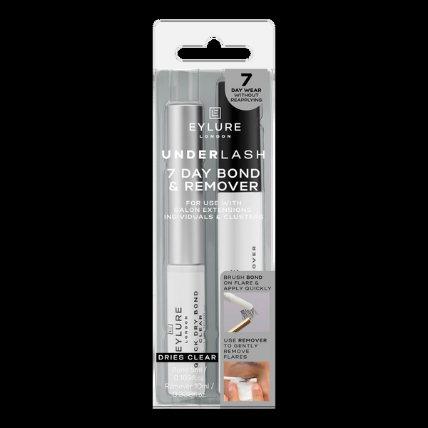 Ulta Eylure  Clear Underlash 7 Day Bond & Remover Kit