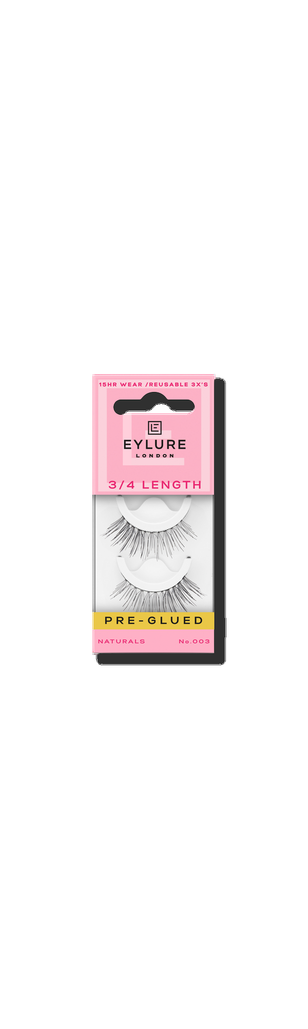Ulta Eylure  Pre-Glued Naturals No. 003 Eyelashes