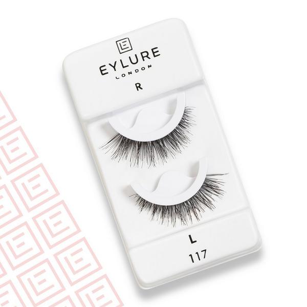 Ulta Eylure  Pre-Glued Wispy Light No. 117 Eyelashes