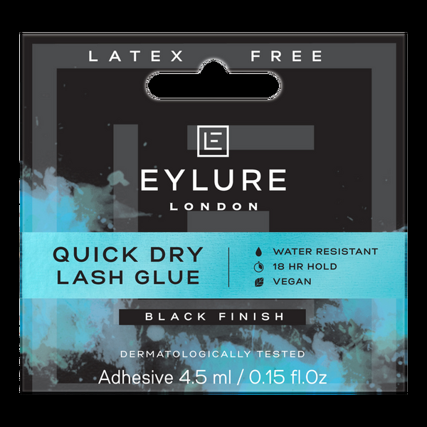 Ulta Eylure  Quick Dry Eyelash Glue Black Finish