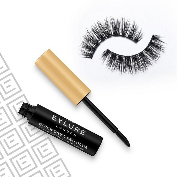 Ulta Eylure  Quick Dry Eyelash Glue Black Finish