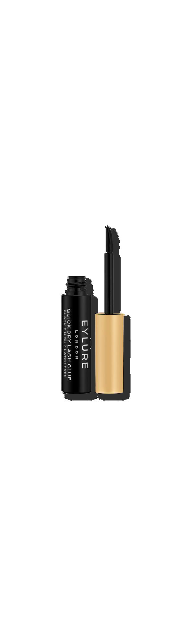Ulta Eylure  Quick Dry Eyelash Glue Black Finish