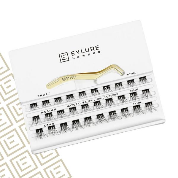 Ulta Eylure  Underlash Pre-Glued Cluster Eyelashes