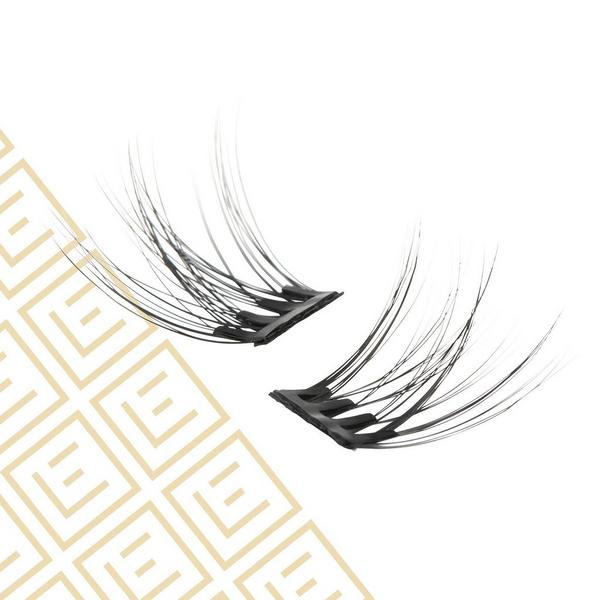Ulta Eylure  Underlash Pre-Glued Cluster Eyelashes