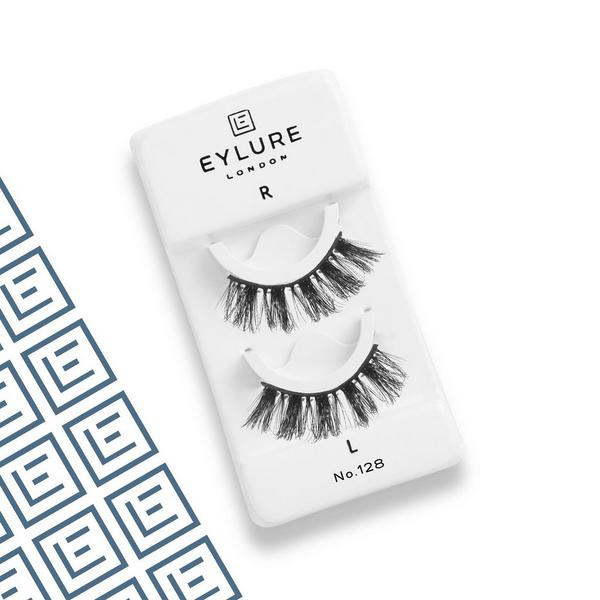 Ulta Eylure  Volume & Curl No. 128 Pre-Glued Eyelashes