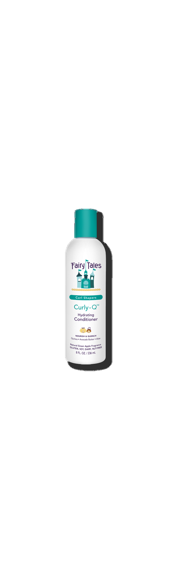 Ulta Fairy Tales  Curly-Q Hydrating Conditioner