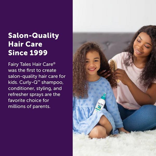 Ulta Fairy Tales  Curly-Q Hydrating Shampoo