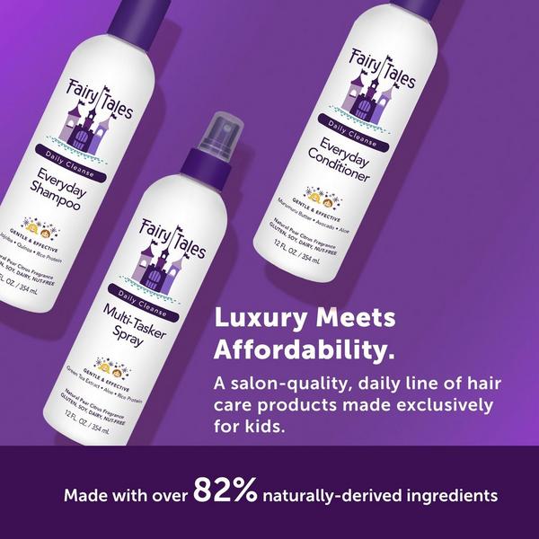 Ulta Fairy Tales  Daily Cleanse Shampoo
