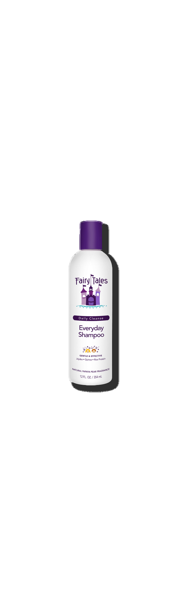 Ulta Fairy Tales  Daily Cleanse Shampoo