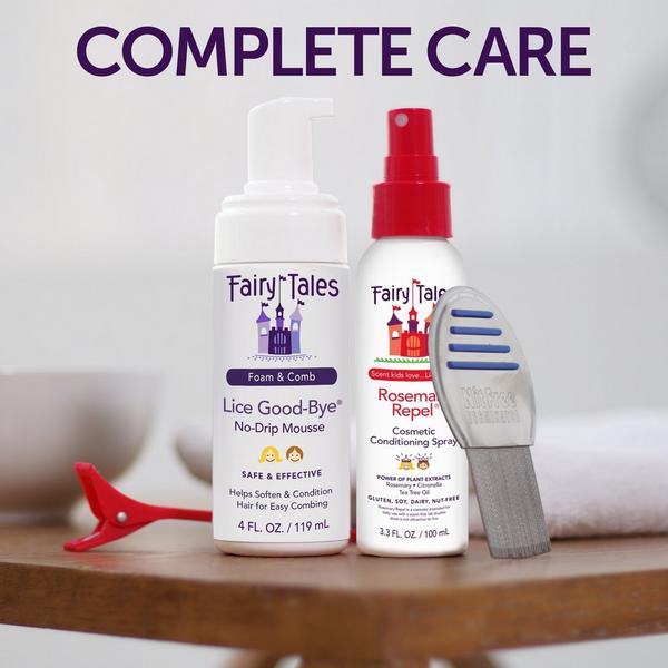 Ulta Fairy Tales  Lice Good-Bye Survival Kit
