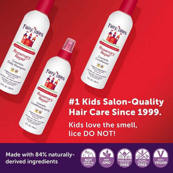 Ulta Fairy Tales  Rosemary Repel Hairspray