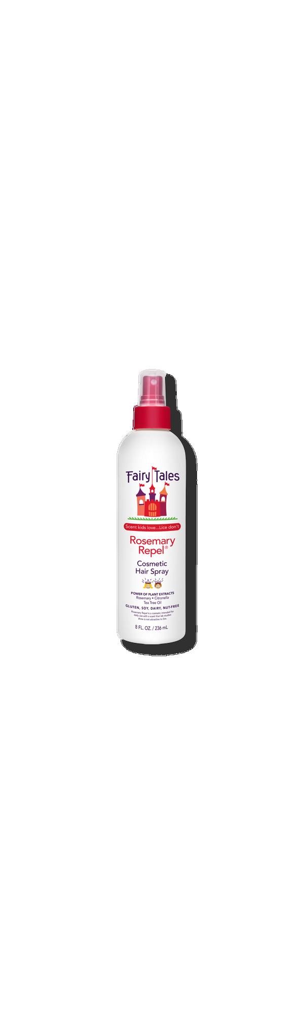 Ulta Fairy Tales  Rosemary Repel Hairspray